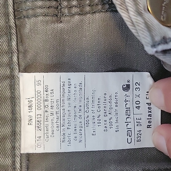Carhartt Pants - Picture 2 of 4